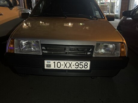 LADA (VAZ) 2108 1998