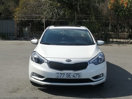 Kia K3 2015