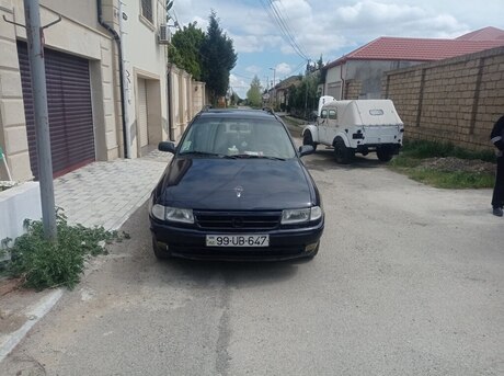 Opel Astra 1997