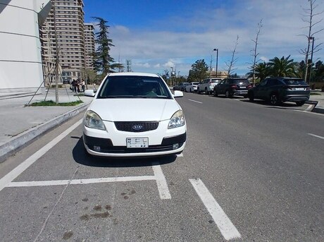 Kia Rio 2006