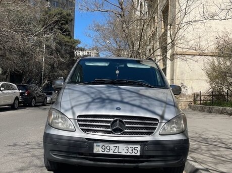 Mercedes Vito 111 2010