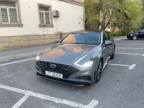 Hyundai Sonata 2020