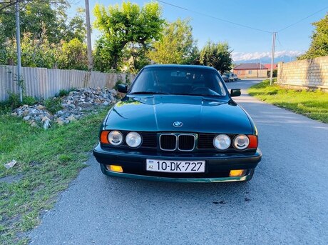 BMW 520 1992