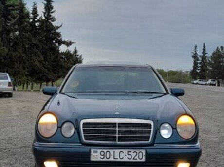 Mercedes E 220 d 1999