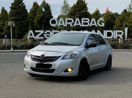 Toyota Yaris 2007