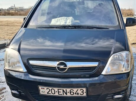 Opel Meriva 2006