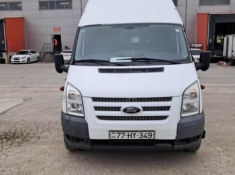 Ford Transit 2013