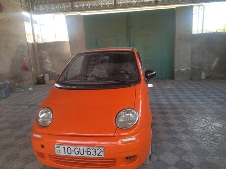 Daewoo Matiz 1999
