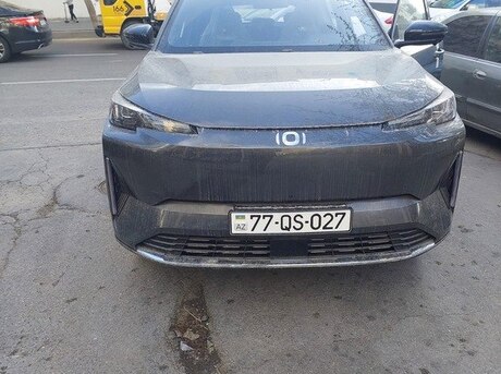 Changan Qiyuan Q05 2025