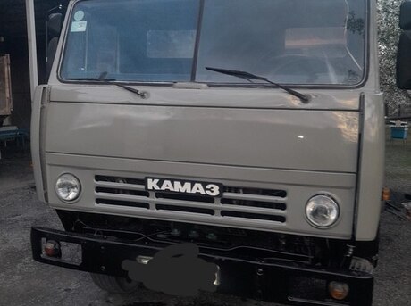 KamAz 5511 1990