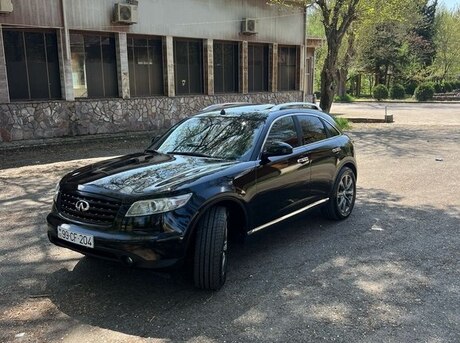 Infiniti FX35 2007
