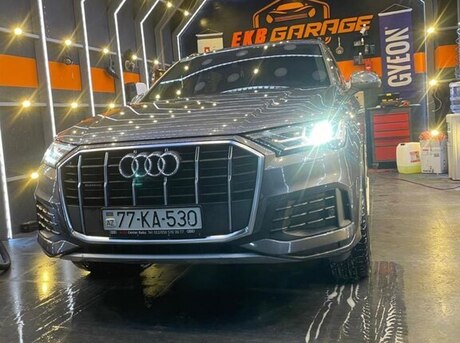 Audi Q7 2022