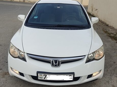 Honda Civic 2008