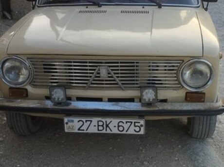 LADA (VAZ) 21011 1978