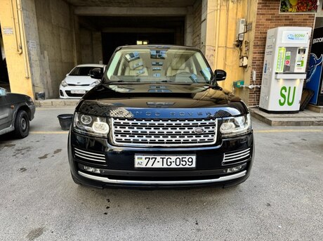 Land Rover Range Rover 2013