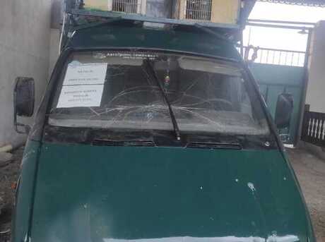Ford Transit 1998