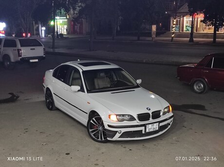 BMW 325 2003
