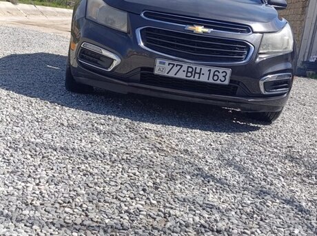 Chevrolet Cruze 2014