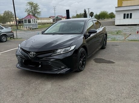 Toyota Camry 2018
