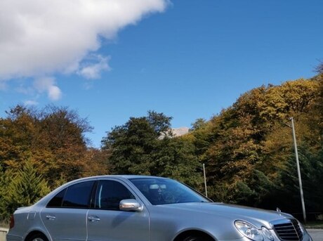 Mercedes E 220 d 2008