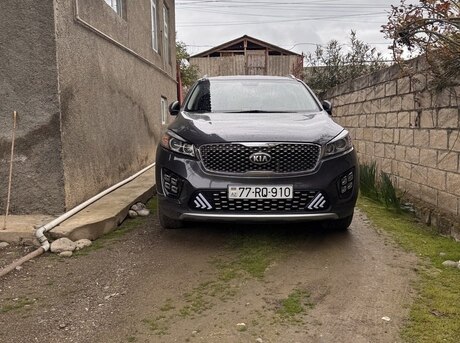 Kia Sorento 2017