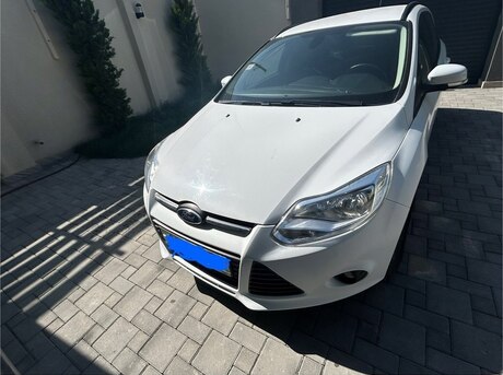 Ford Focus 2013