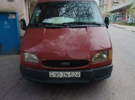 Ford Transit 1999