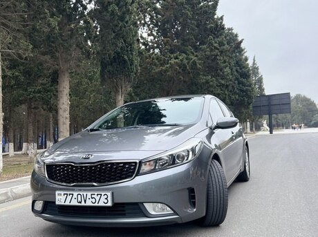 Kia K3 2015