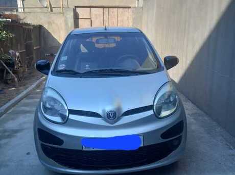 Changan Benni 2014