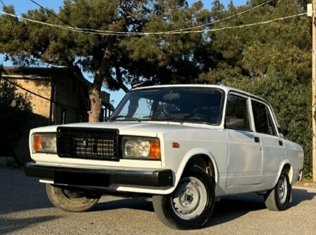 LADA (VAZ) 2107 1999