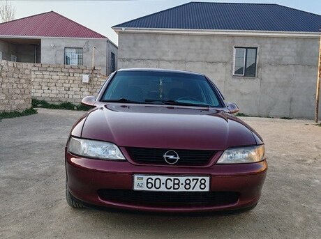 Opel Vectra 1997