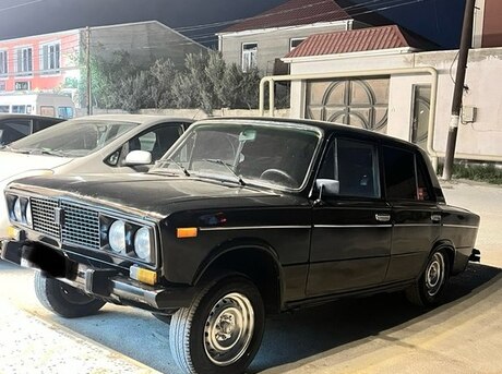 LADA (VAZ) 2106 1989