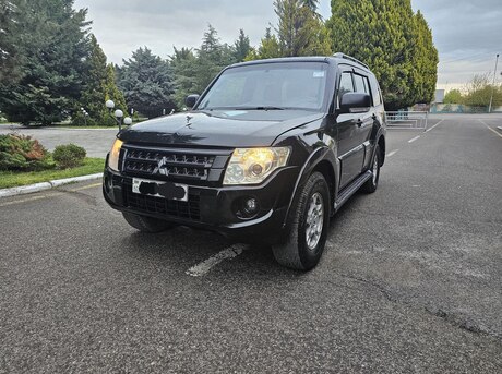 Mitsubishi Pajero 2007