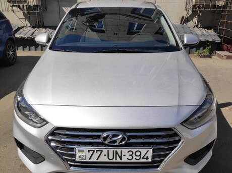 Hyundai Accent 2020