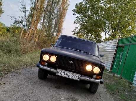 LADA (VAZ) 2106 1980