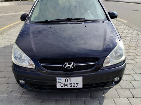 Hyundai Getz