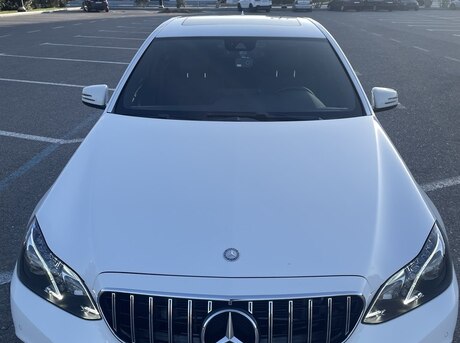 Mercedes E 220 d 2015
