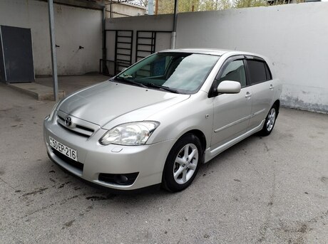 Toyota Corolla 2005