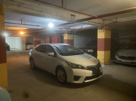 Toyota Corolla 2014