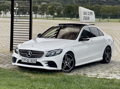Mercedes C 300 2016