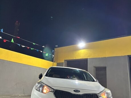 Kia K3 2014