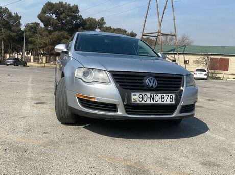 Volkswagen Passat 2006