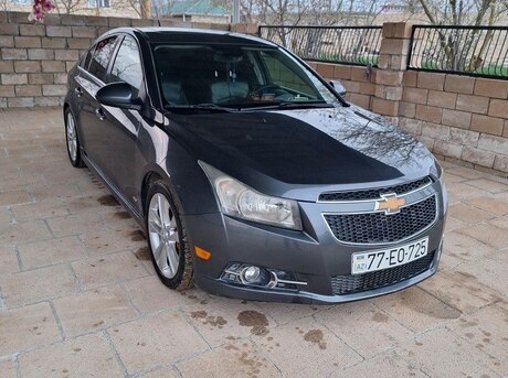 Chevrolet Cruze 2012