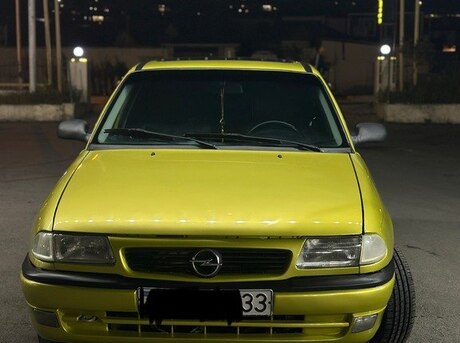 Opel Astra 1996
