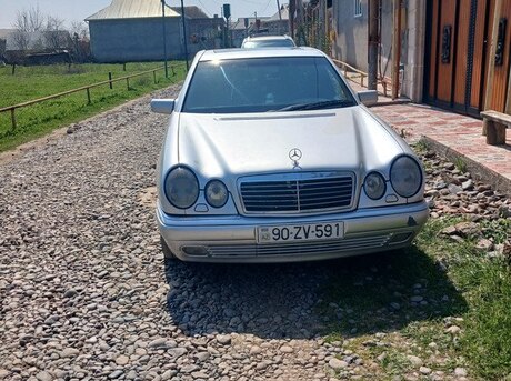 Mercedes E 280 1997