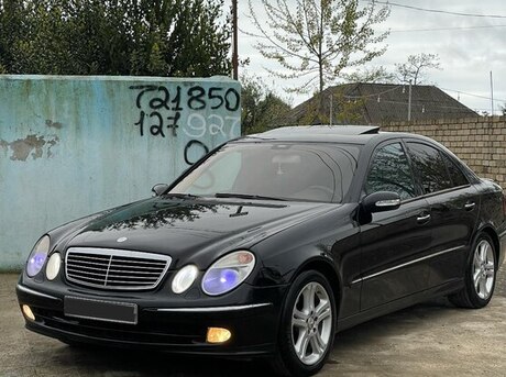 Mercedes E 270 2004