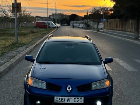 Renault Megane 2006
