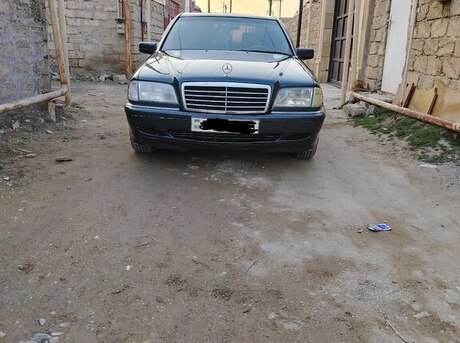 Mercedes C 180 1996