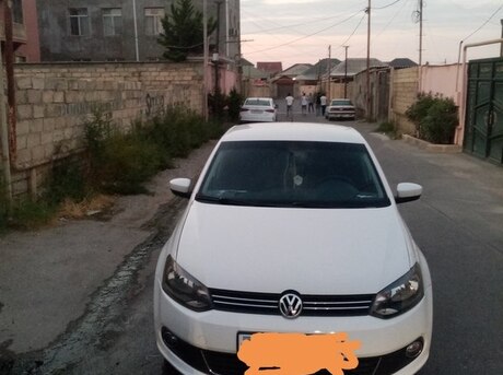 Volkswagen Polo 2013