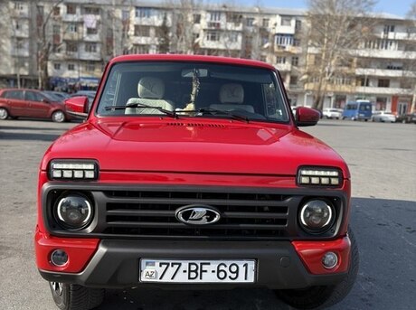 LADA (VAZ) Niva 2014